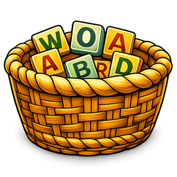 Word Basket Logo